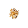 Sizzix Effectz - Decorative Metallic Flakes, Gold, 0.8g